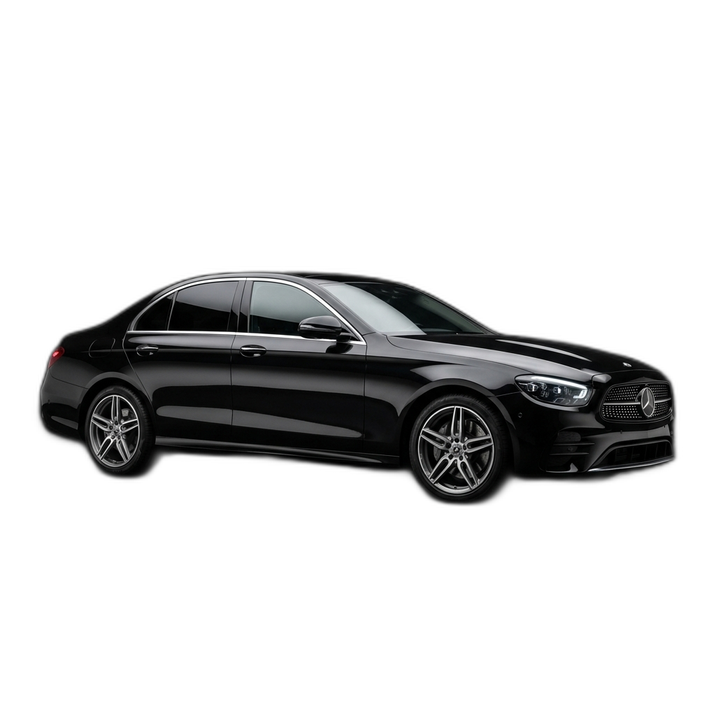 Mercedes E-Klasse - Business Class Transfer Frankfurt